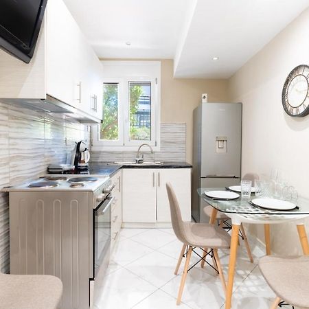 Aiolos Luxury Alimos Kalamaki Market Apartment 3 Near The Sea Афины Экстерьер фото