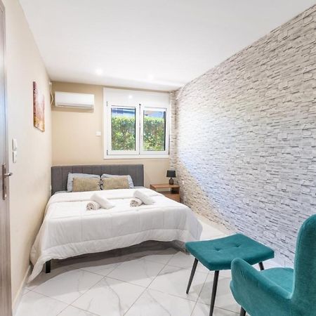Aiolos Luxury Alimos Kalamaki Market Apartment 3 Near The Sea Афины Экстерьер фото