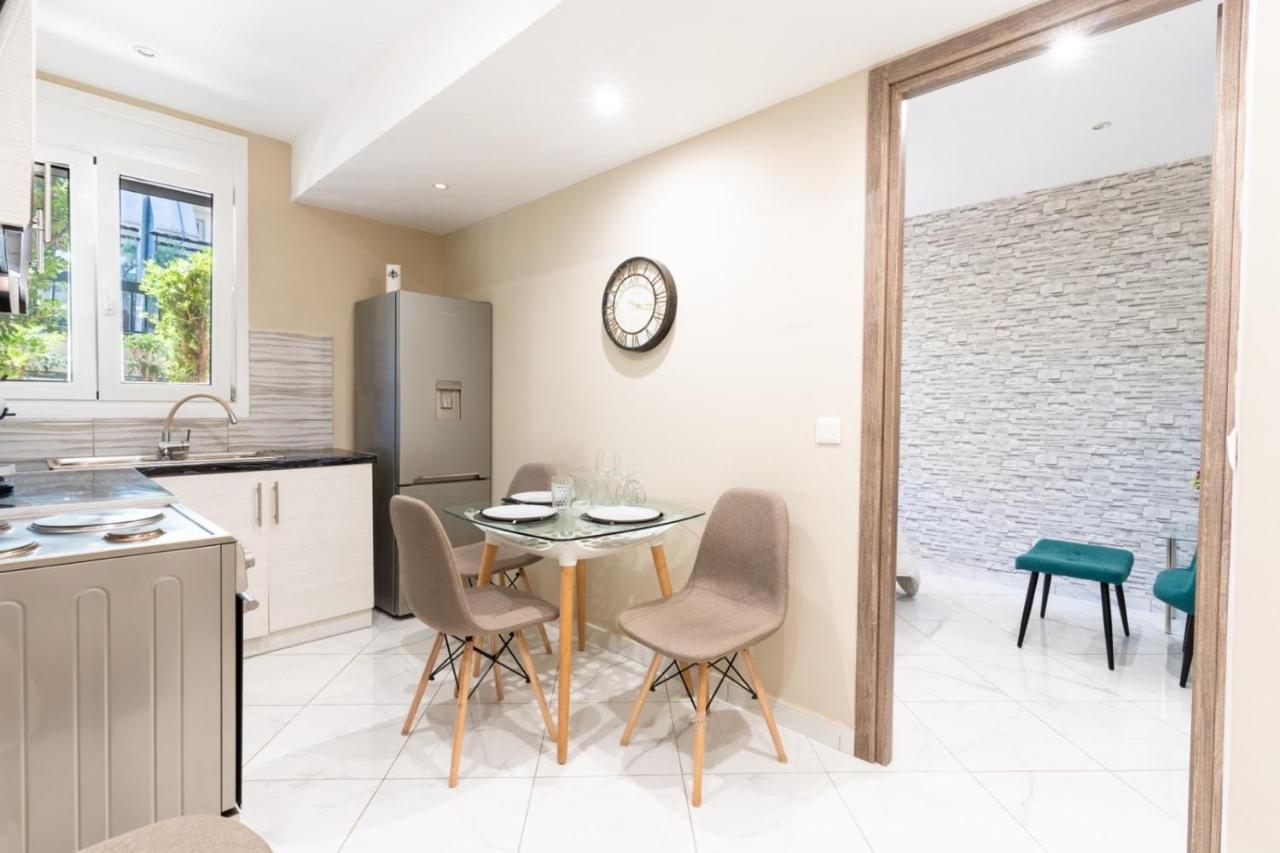Aiolos Luxury Alimos Kalamaki Market Apartment 3 Near The Sea Афины Экстерьер фото